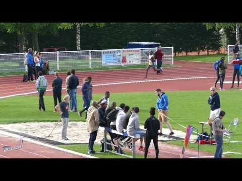 3000m TCM - Interclubs 2ème Tour Finale N2 - 20/05/2017 - Antony