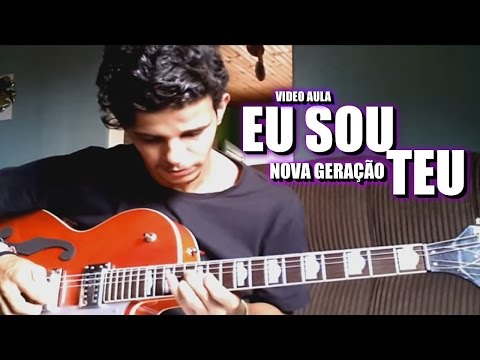 Eu Sou Teu - Ministério Nova Geração