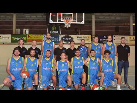 PHYSIC CB IGUALADA EBA 17-18 - VINE A ANIMAR-NOS!