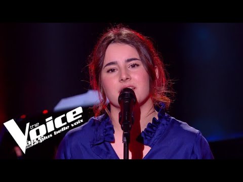 Michel Sardou - Je vais t'aimer - Lola | The Voice 2023 | Cross Battles