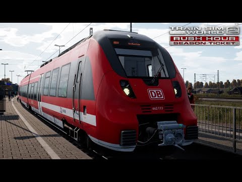 TSW 2 | von Coswig nach Großenhain mit den Hamstern | Let´s Play Train Sim World