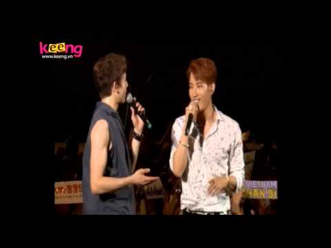 140322 HEC in Vietnam - 2PM Ment