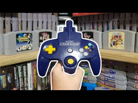 Wenn Controller zusammenpassen! - Maxx Play - Bootleg Central - Folge 15 - Rezension!