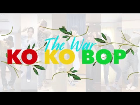 (DANCE COVER) EXO (엑소) - Ko Ko Bop
