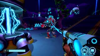 Aftercharge - Easy Target