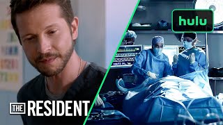 Every Moment, Every Episode, Every Season | The Resident | Hulu