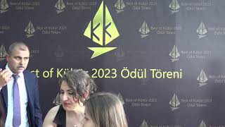 BEST OF KÜLTÜR 2023 ÖDÜL TÖRENİ