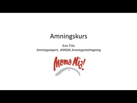 Amningskurs