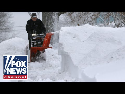 Historic winter storm could bring 'CATASTROPHIC' ice conditions, expert warns