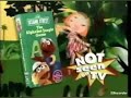 Sesame Street The Alphabet Jungle Game VHS Promo