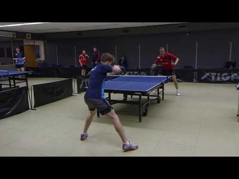 201114 2. Div, Nicklas Boldt Hansen - Jesper Møller