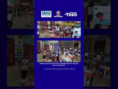 🌎✨ O Mundo do Theo em Porto Acre AC! Mais uma linda etapa da nossa jornada pelo Brasil.