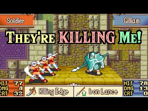 I'm LOSING CONTROL... - Fire Emblem Monopoly Episode 6 (FE8 Co-op Ft. Speedyhawk & JaeAIK)