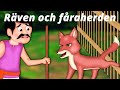 Räven och Fåraherden | Sagor för Barn på Svenska | Swedish Fairy Tales