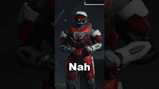 Halo Infinite Spartan Talks Down Bad! #shorts #halo #haloinfinite