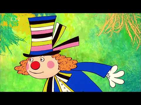 Racochejl the elf - the magician