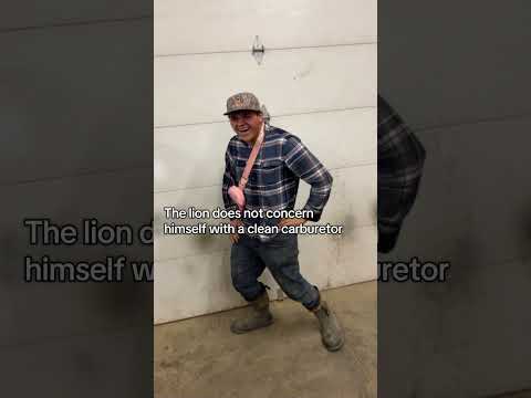 Best carb cleaner in the us #carb #dctv #honda