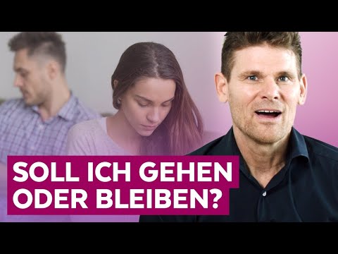 Zwischen zwei Menschen - wen soll ich wählen? | Dominik Borde