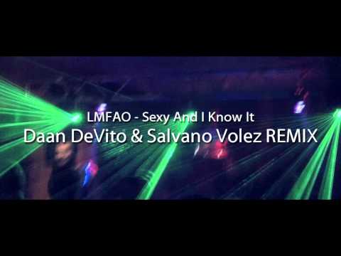 LMFAO - Sexy And I Know It (Daan Devito & Salvano Volez Remix)