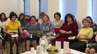 Ուսուցչի տոնը «Էօրնեկեան» հանրակրթական դպրոցում