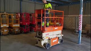 Ножична платформа JLG 6RS се продава - Слика 4 | Machineryline MK Ножична платформа JLG 6RS | Слика 4 - Machineryline