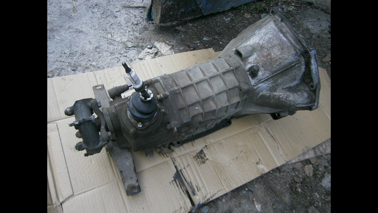 Купить Кпп Ваз 2107 В Воронеже