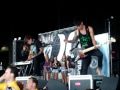 A Skylit Drive - Those Cannons Could Sink A Ship Warped Tour 09