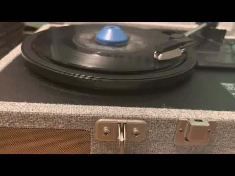 Jan & Dean- The Little Old Lady From Pasadena (45 RPM)