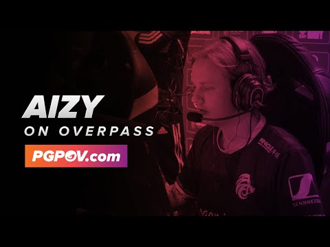 [CSGO DEMO] aizy (North) vs FaZe / 28-18 / Overpass // POV - Point of View