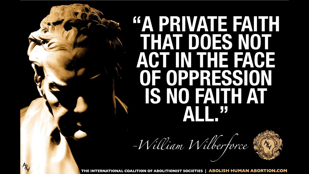 Video: Did William Wilberforce use "incrementalism" to abolish slavery?