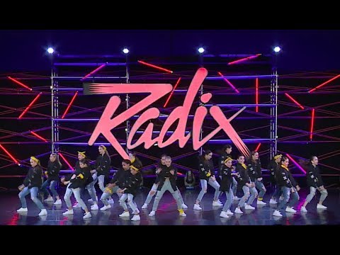 YYC Dance Project - Up The Ante