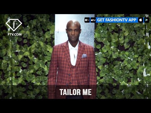 South Africa Fashion Week Fall/Winter 2018 - Tailor Me | FashionTV