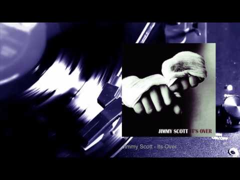 Jimmy Scott - It's Over (Full Album)