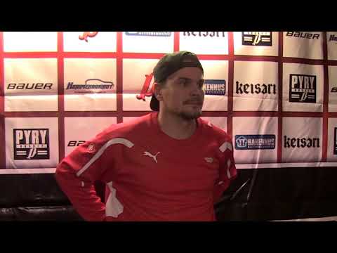 Topi Salmelan mietteet uudesta kaudesta ja kapteeniuudesta