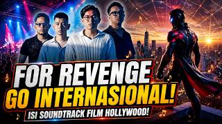 Download lagu For Revenge Isi OST Spider-Man: Brand New Day, Band Indonesia Go Internasional! mp3 Download lagu For Revenge Isi OST Spider-Man: Brand New Day, Band Indonesia Go Internasional! mp3