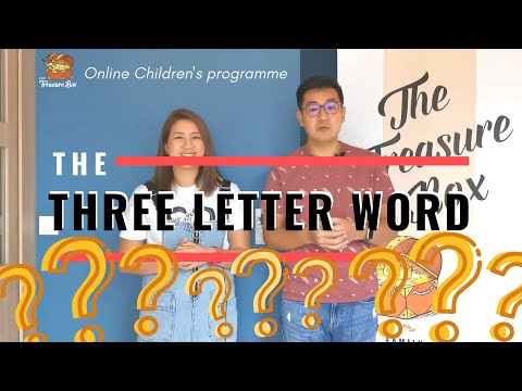 TTB Online Kids' Programme - Session 2