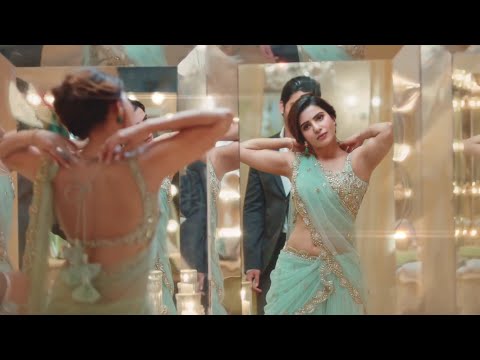 💋 After Marriage Caring Husband Wife Romantic Goals Samantha In Saree WhatsApp Status 🥰