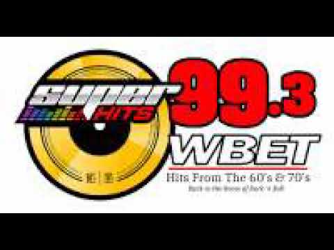 WBET "SuperHits 99.3" - Legal ID - 2018 #2