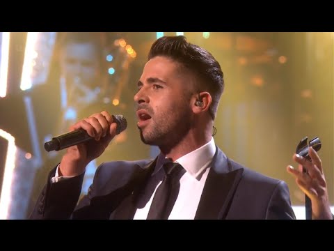 Ben's FANTASTIC PERFORMANCE - "Cry Me a River"- The X Factor UK - Live Show Week 6