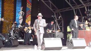 Lee Thompson Ska Orchestra 04 Ali Baba Lambeth Country Show 20072013)