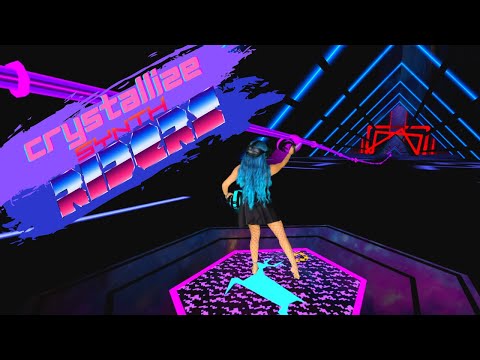 Crystallize - Lindsey Stirling - Synth Riders VR