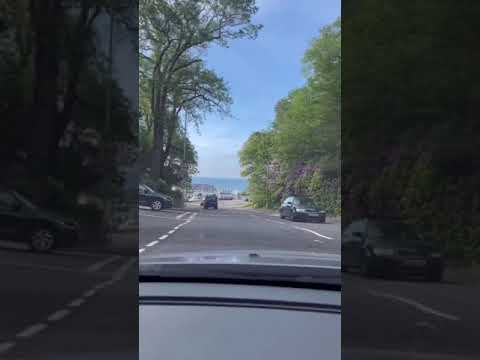 Sandbanks Beach, Poole, Dorset