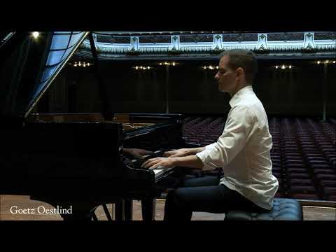 Goetz Oestlind "The Piano Sonatas 1-6" (extracts)
