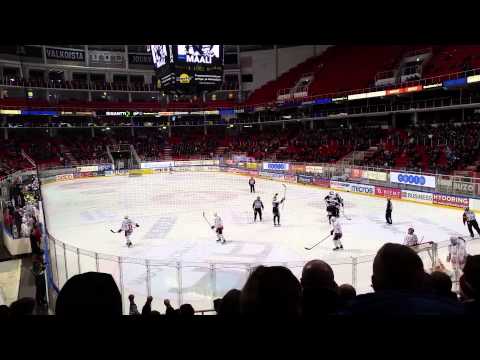 HK Arena Turku TPS - Sport matsi 21.02.2015
