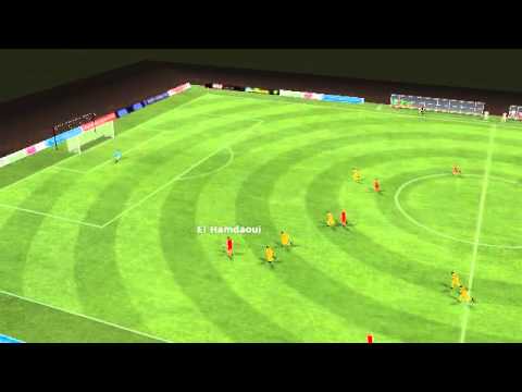 Shanxi Chanba 0 5 FC Kronenbourg   Temps forts du match