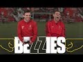 BEZZIES With Milner And Robertson I Had To Phone My Dad For One Of The Answers