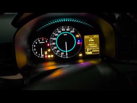 Thumbnail for Suzuki Ignis 2g 2016 Cold start. Siberia, -39C. by Suzuki Ignis
