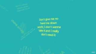 Hand Me Down World | The Guess Who | Lyrics ☾☀