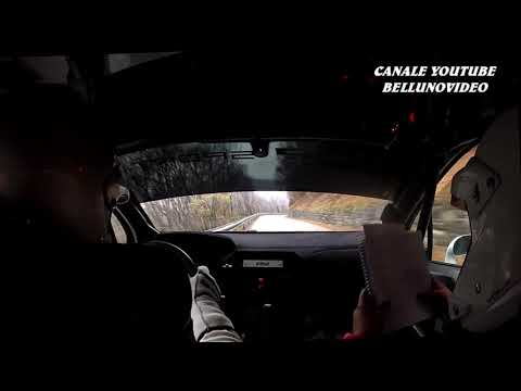 RALLY CITTA' DI SCHIO 2021 / DAL SANTO R. - GILLI F. / PEUGEOT 208 R2B / PS 2 PEDESCALA