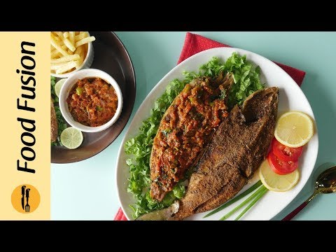 Palla Machli Recipe By Food Fusion